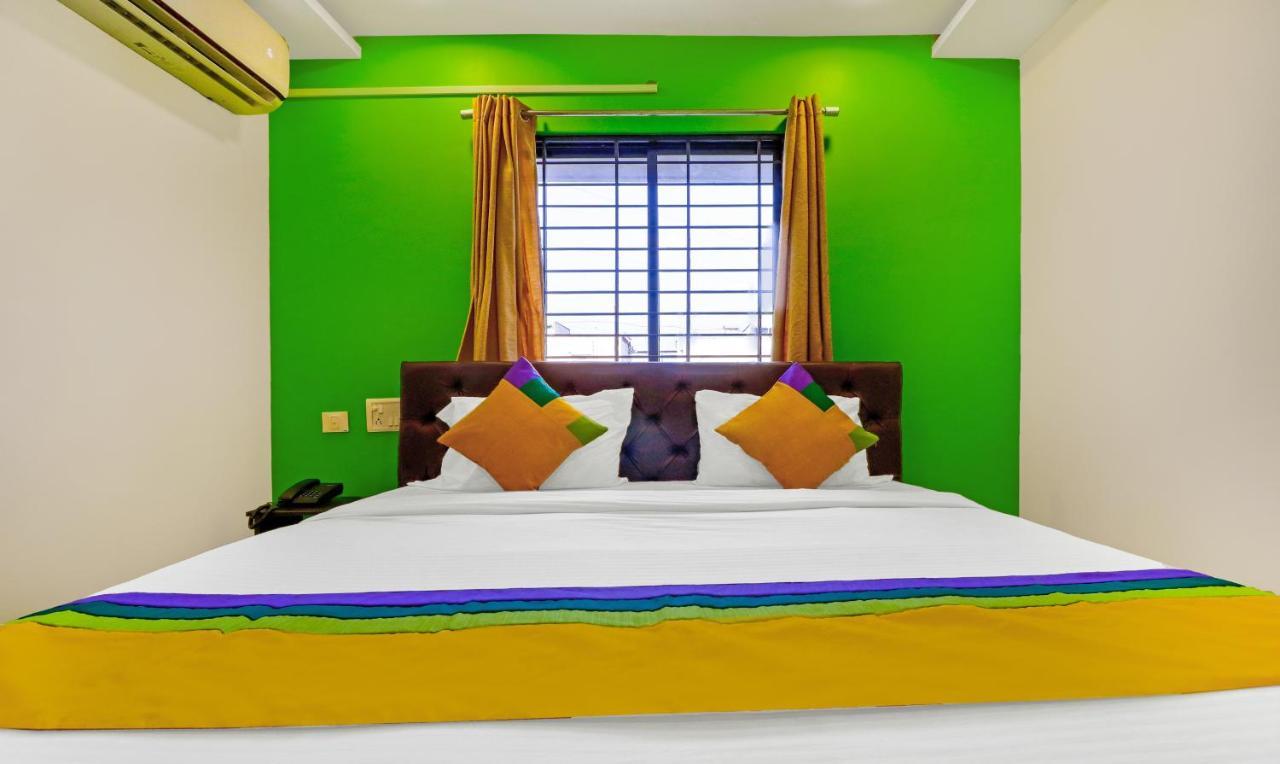 Itsy Hotels Carnival Inn Nagpur Eksteriør billede