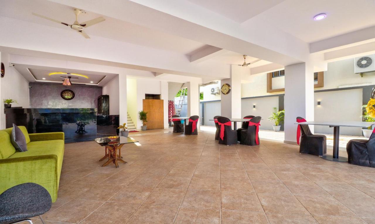 Itsy Hotels Carnival Inn Nagpur Eksteriør billede