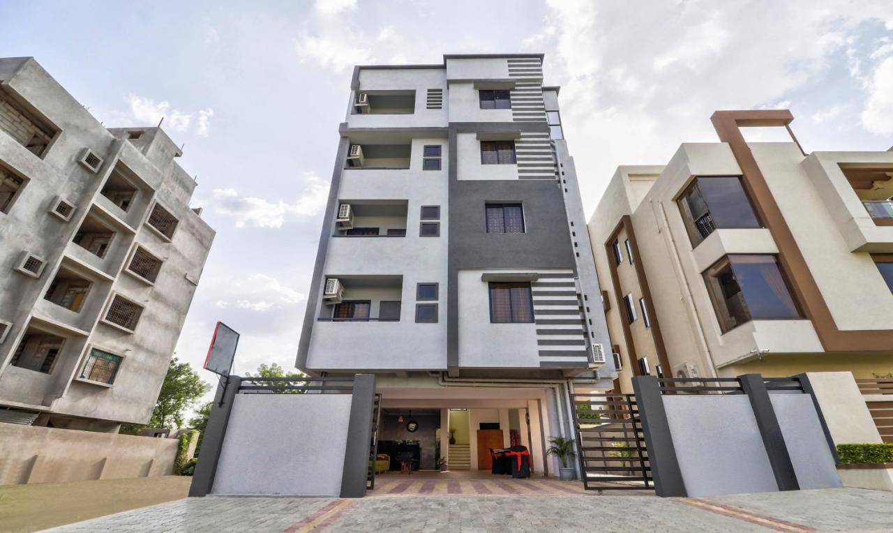 Itsy Hotels Carnival Inn Nagpur Eksteriør billede