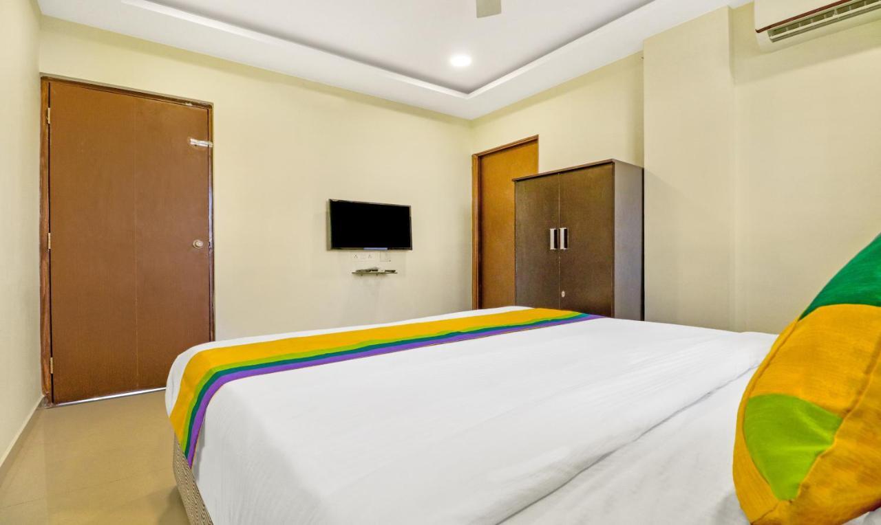 Itsy Hotels Carnival Inn Nagpur Eksteriør billede
