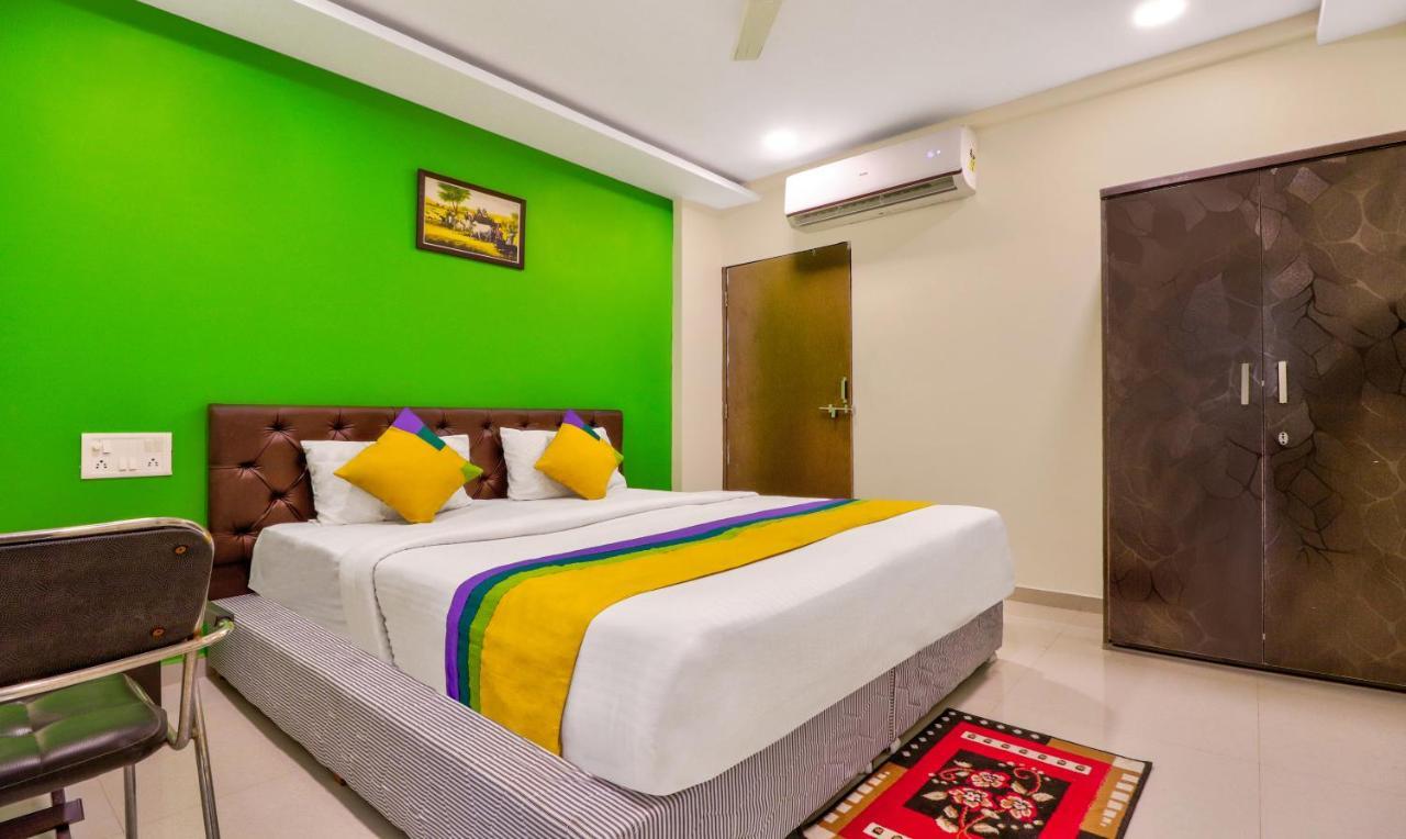 Itsy Hotels Carnival Inn Nagpur Eksteriør billede