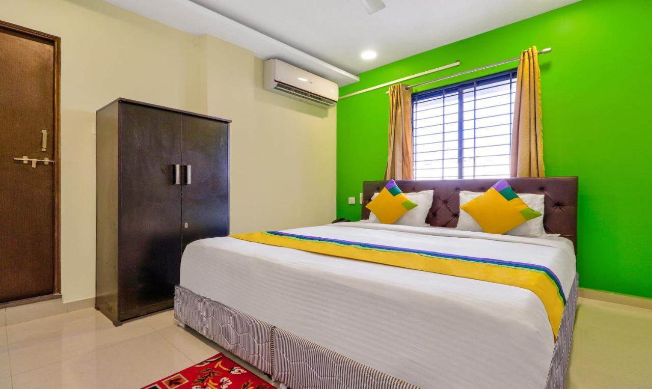 Itsy Hotels Carnival Inn Nagpur Eksteriør billede