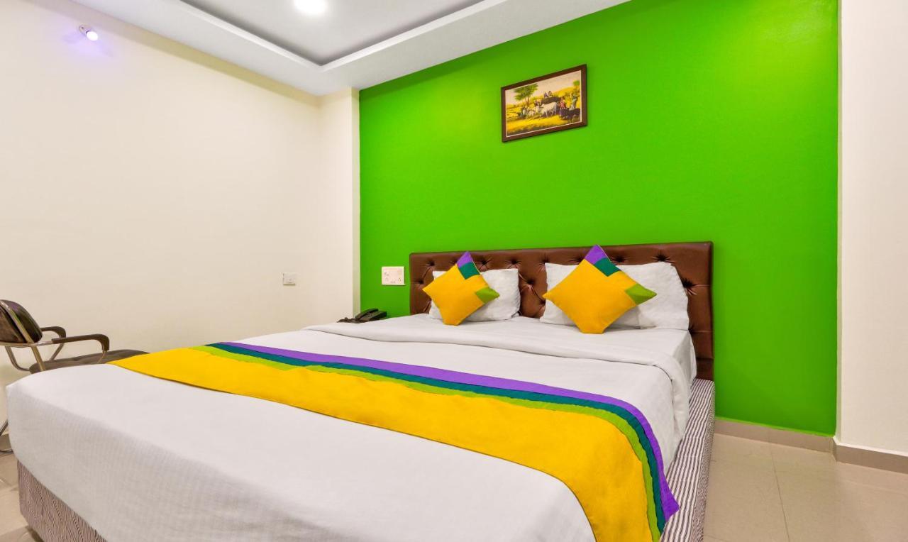 Itsy Hotels Carnival Inn Nagpur Eksteriør billede