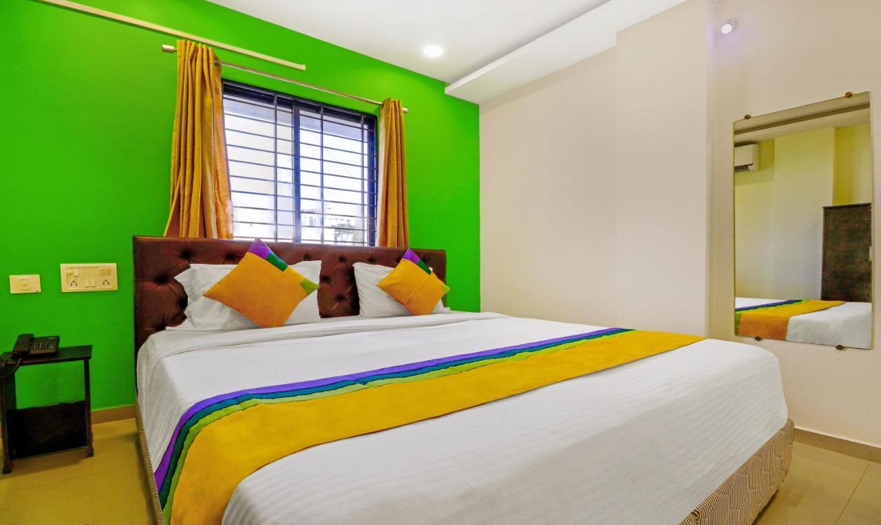 Itsy Hotels Carnival Inn Nagpur Eksteriør billede