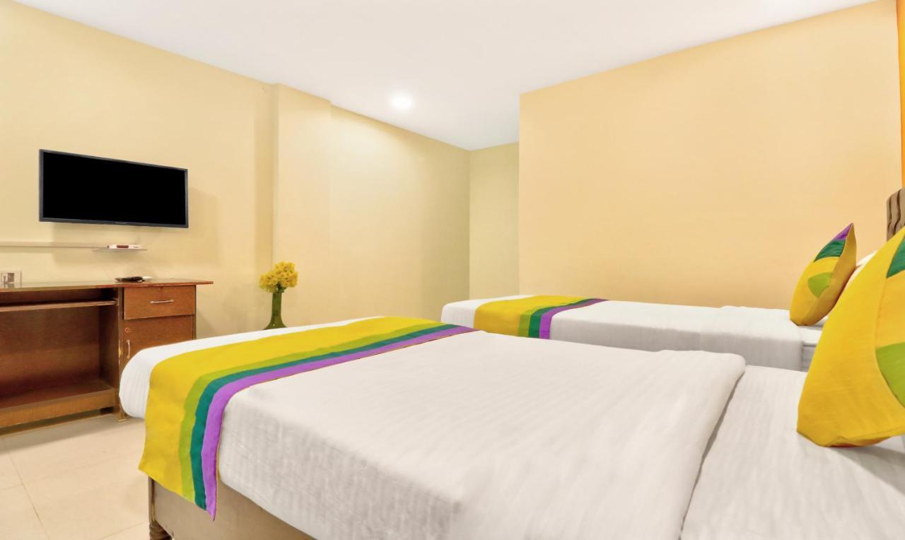 Itsy Hotels Carnival Inn Nagpur Eksteriør billede