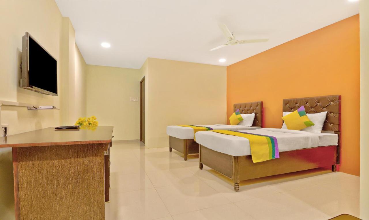 Itsy Hotels Carnival Inn Nagpur Eksteriør billede