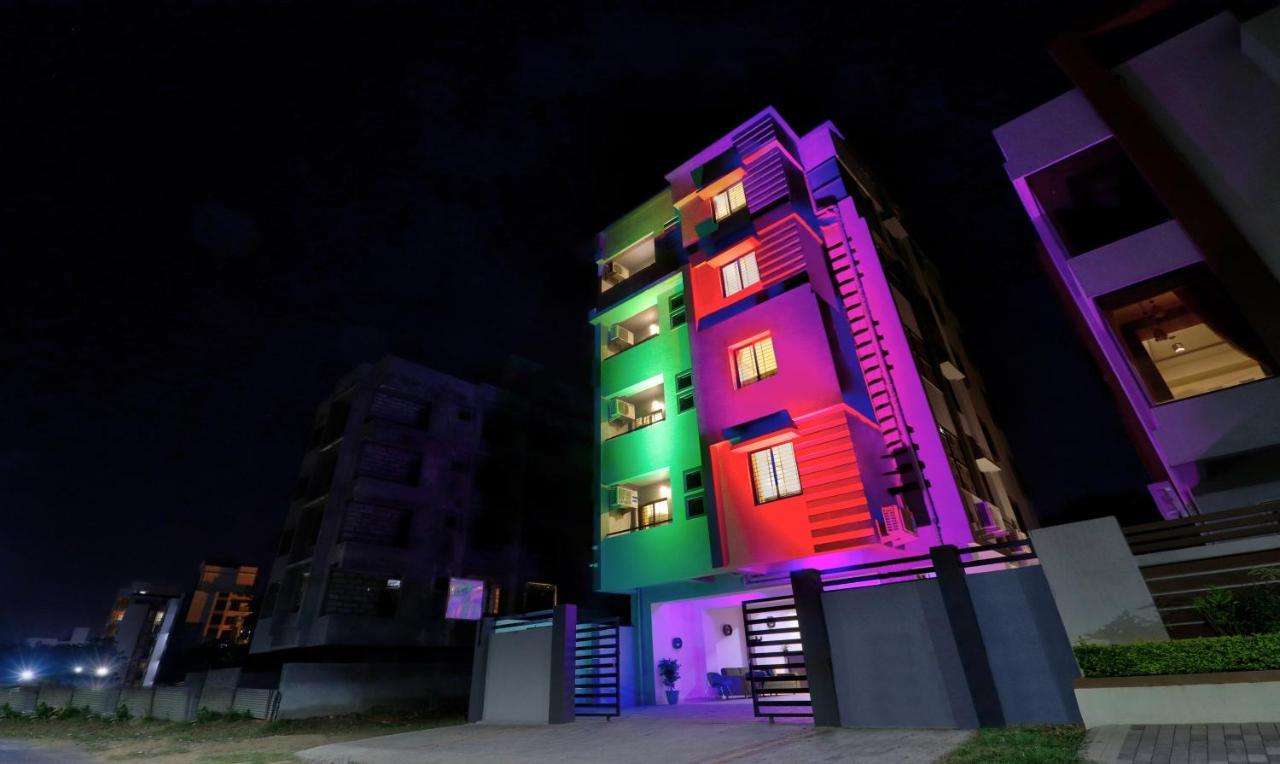 Itsy Hotels Carnival Inn Nagpur Eksteriør billede