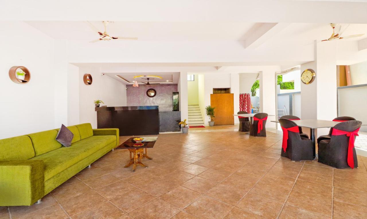 Itsy Hotels Carnival Inn Nagpur Eksteriør billede