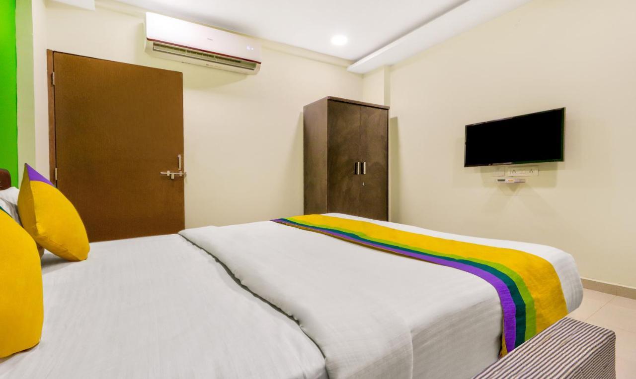 Itsy Hotels Carnival Inn Nagpur Eksteriør billede