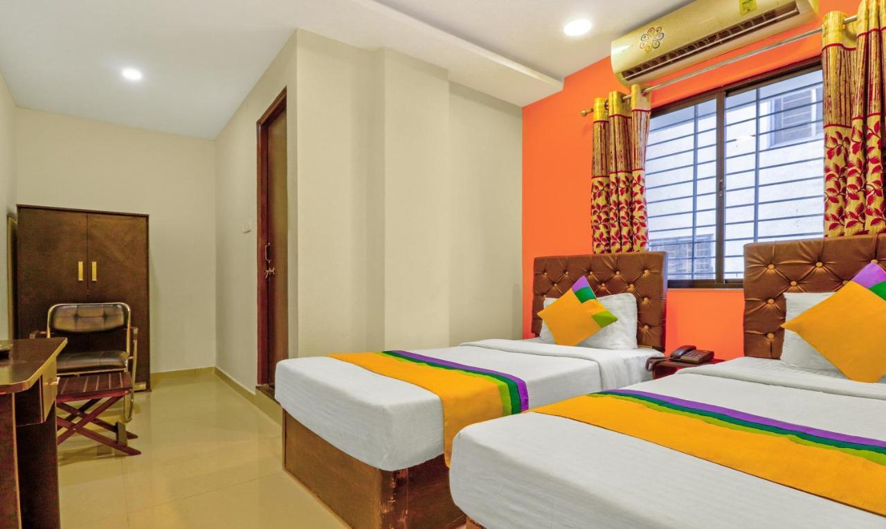 Itsy Hotels Carnival Inn Nagpur Eksteriør billede