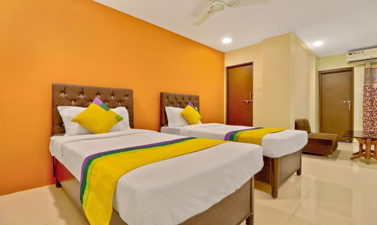 Itsy Hotels Carnival Inn Nagpur Eksteriør billede