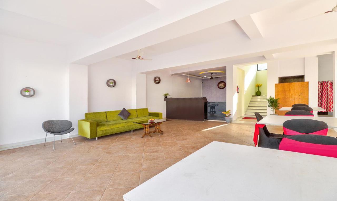 Itsy Hotels Carnival Inn Nagpur Eksteriør billede