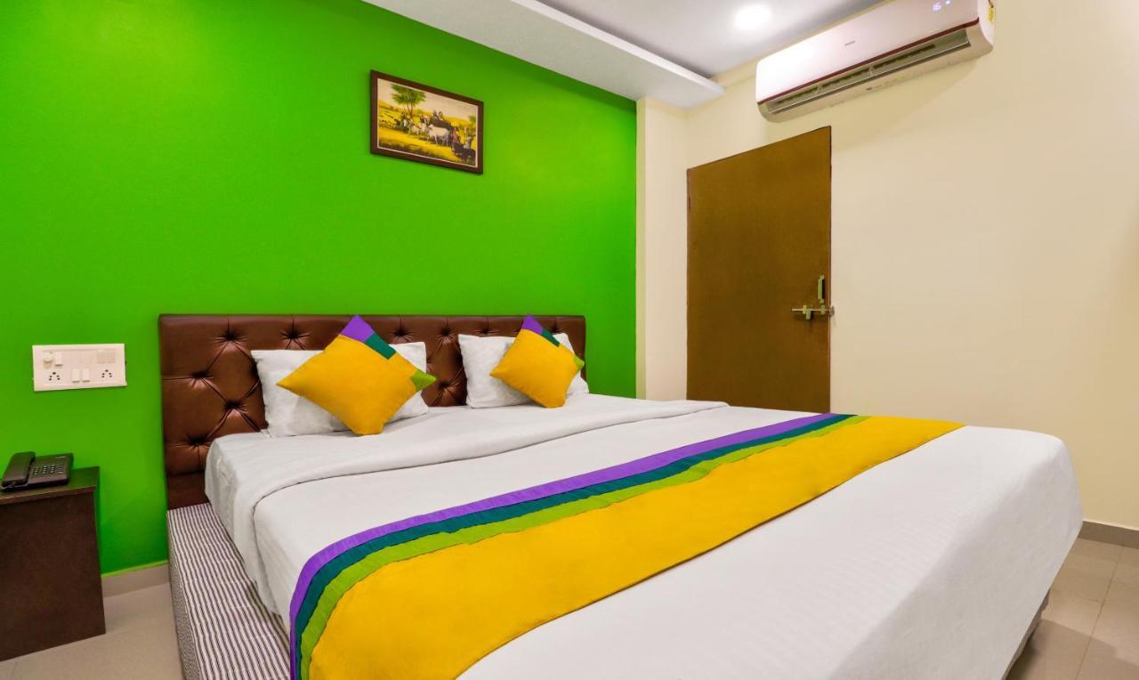 Itsy Hotels Carnival Inn Nagpur Eksteriør billede