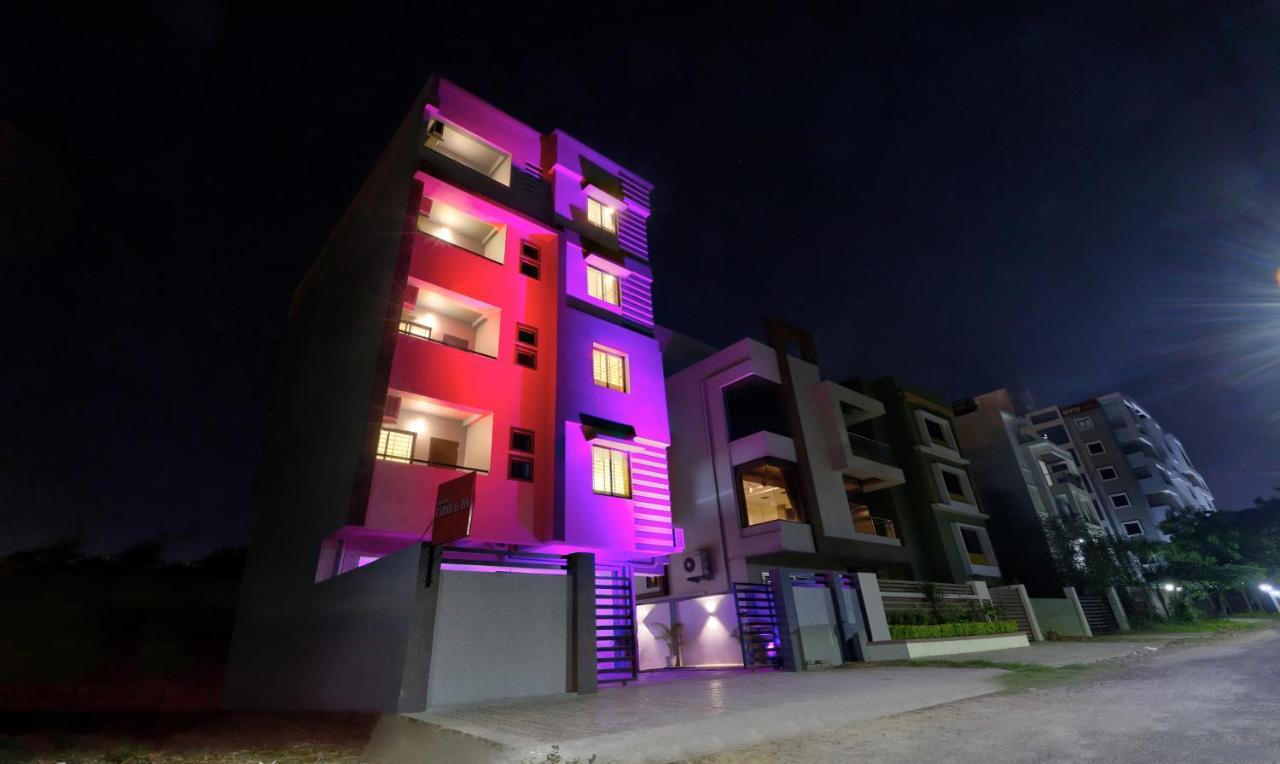 Itsy Hotels Carnival Inn Nagpur Eksteriør billede