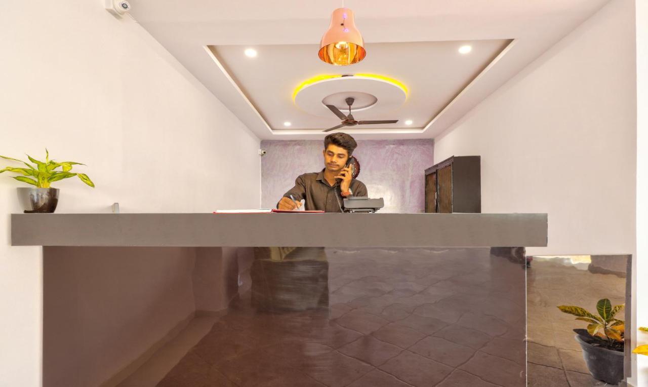 Itsy Hotels Carnival Inn Nagpur Eksteriør billede
