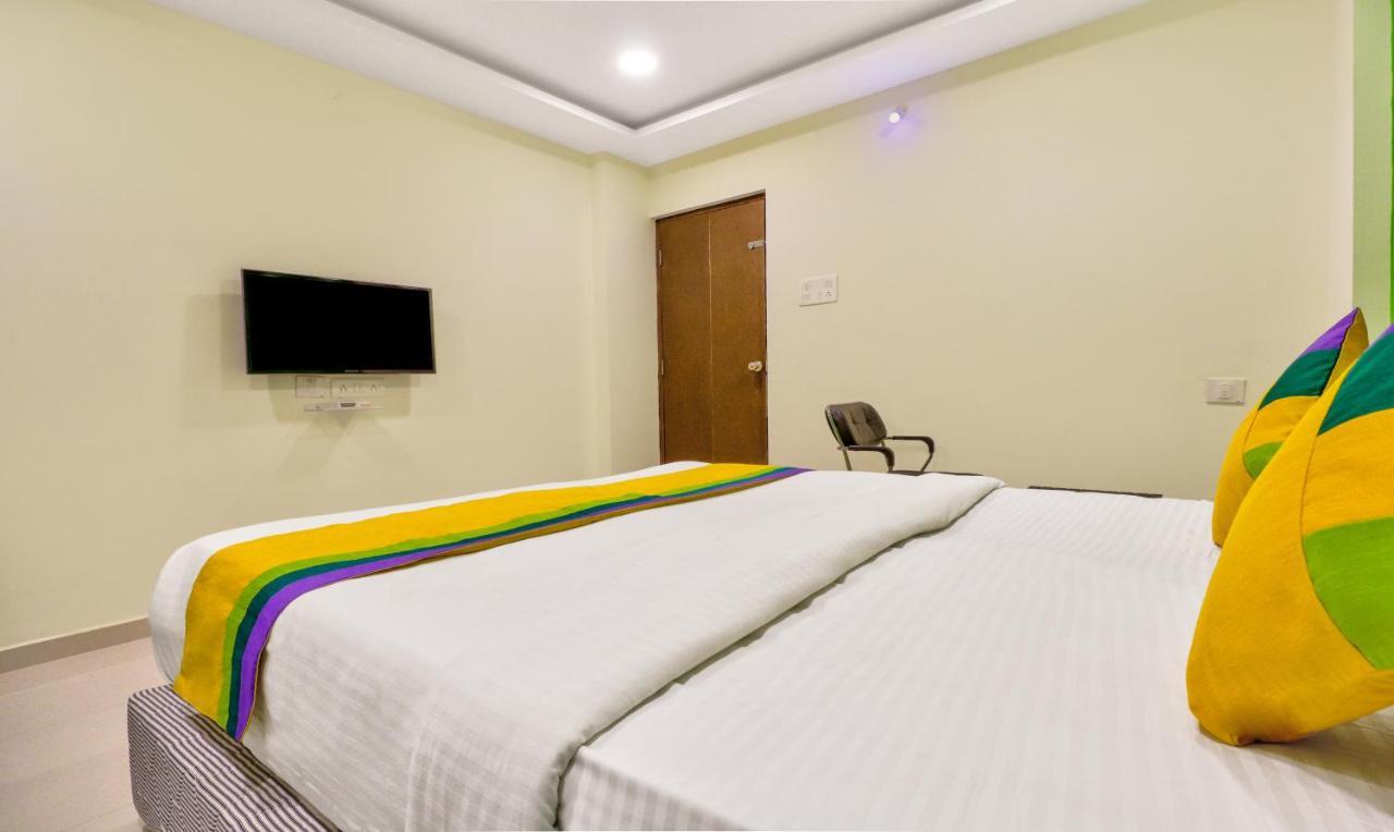 Itsy Hotels Carnival Inn Nagpur Eksteriør billede