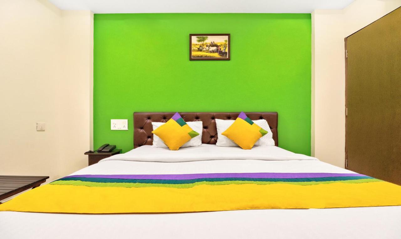 Itsy Hotels Carnival Inn Nagpur Eksteriør billede
