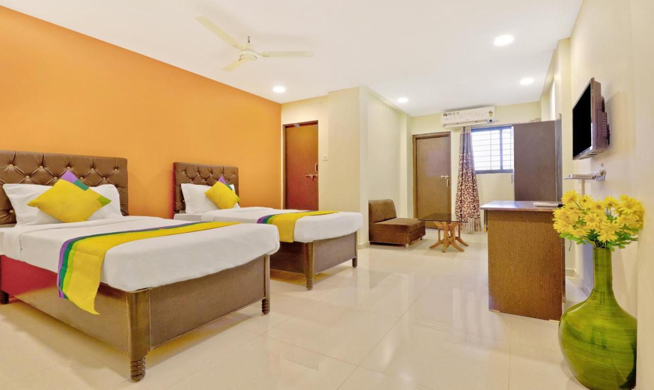 Itsy Hotels Carnival Inn Nagpur Eksteriør billede