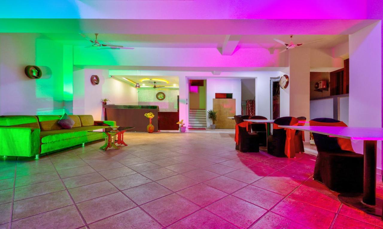 Itsy Hotels Carnival Inn Nagpur Eksteriør billede