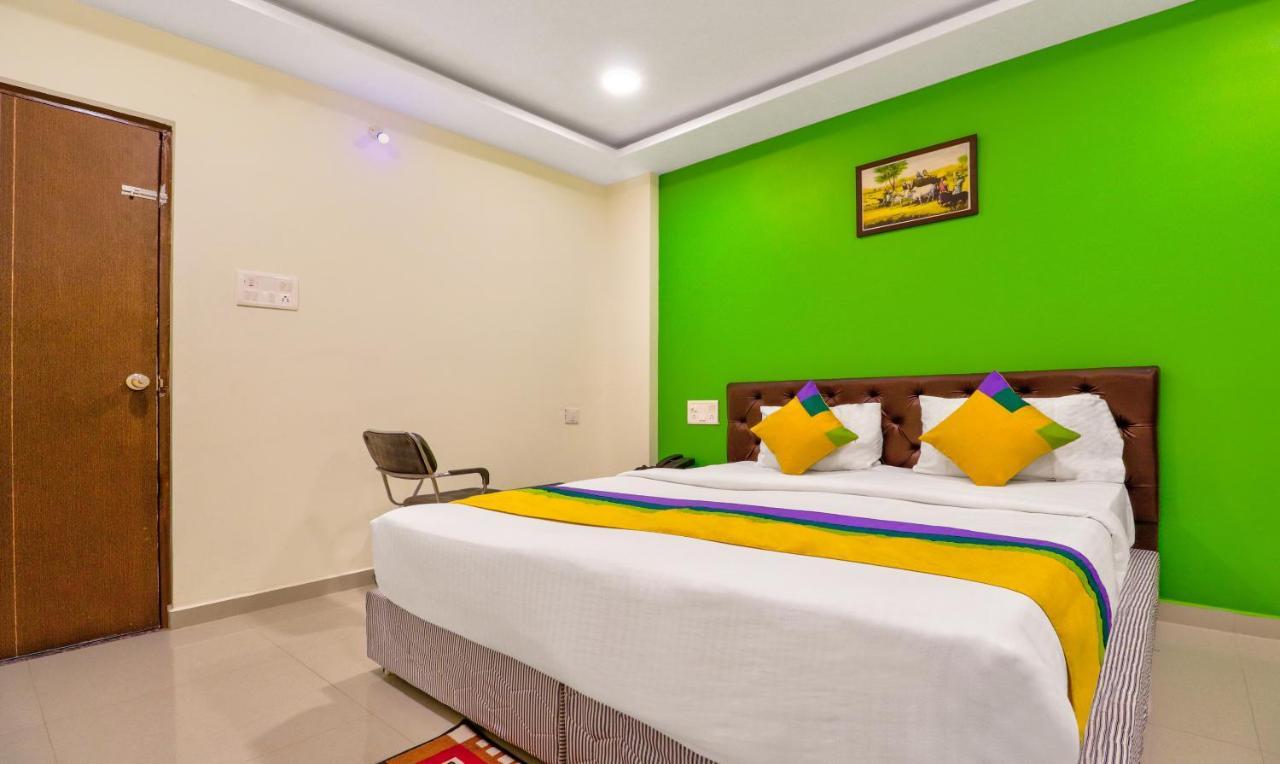 Itsy Hotels Carnival Inn Nagpur Eksteriør billede
