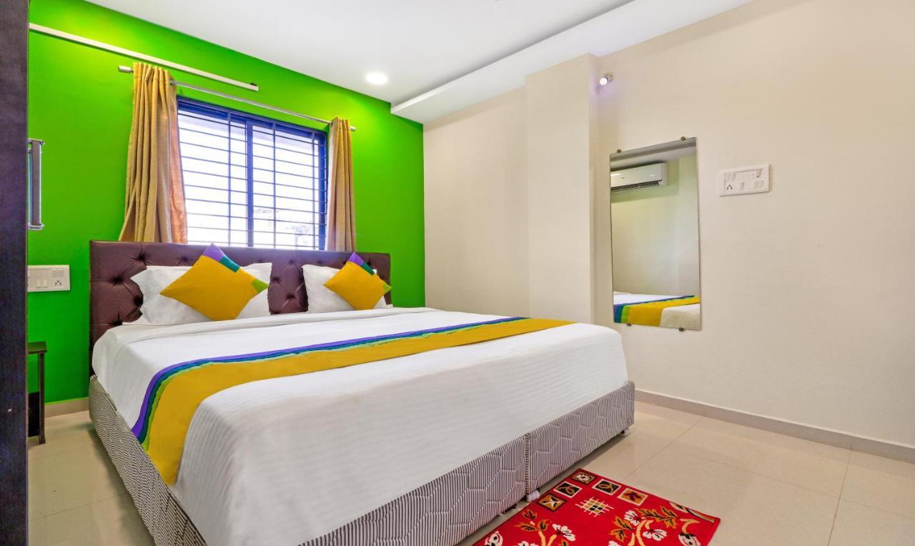 Itsy Hotels Carnival Inn Nagpur Eksteriør billede